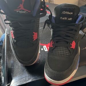 Rare air Jordan 4